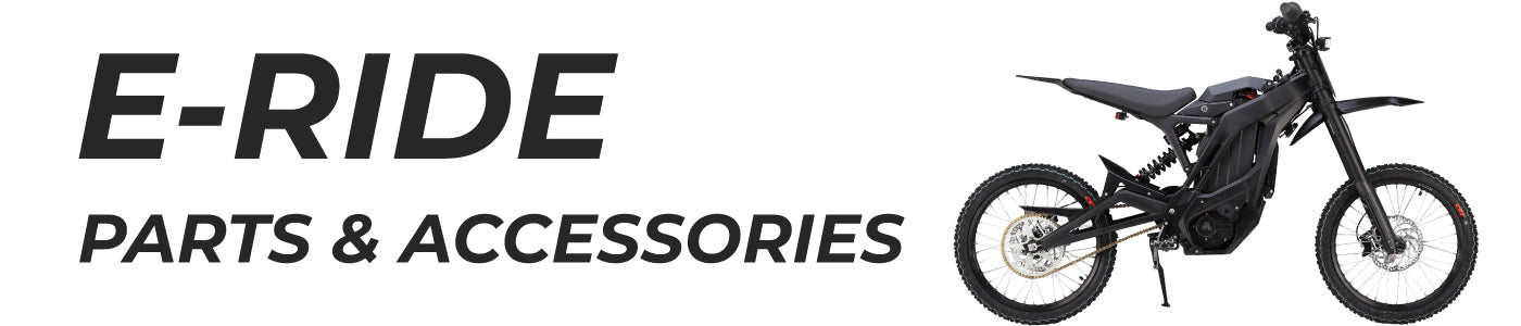 E-Ride Pro Parts