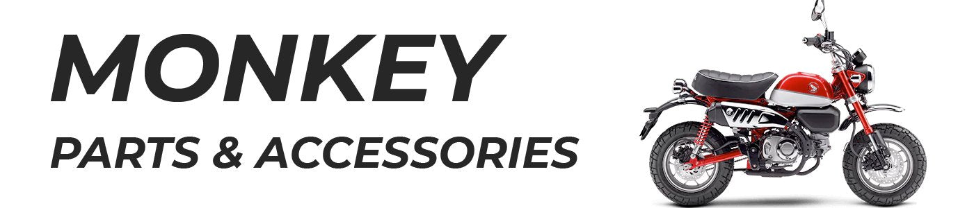 Honda Monkey Parts and Accessories