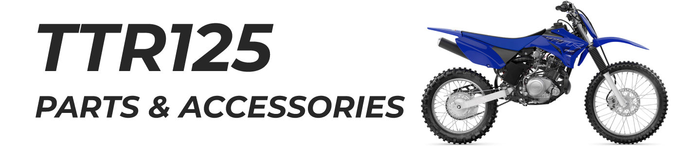 TTR125 Parts and Accessories