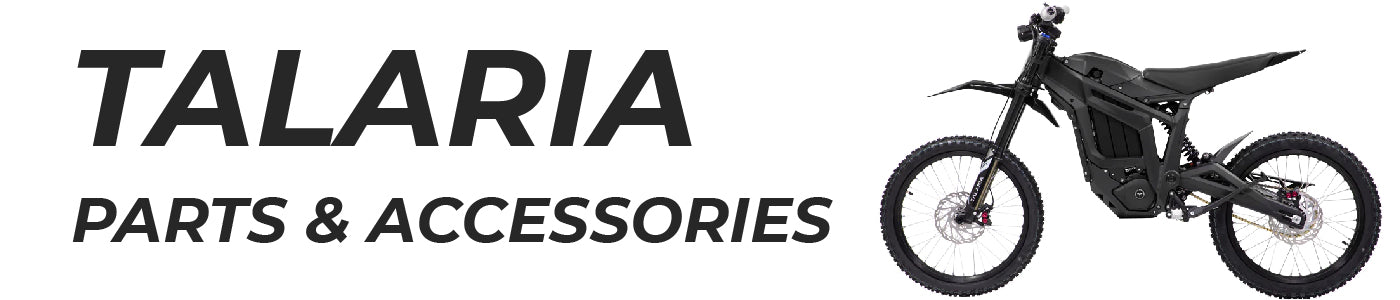 Talaria Parts and Accessories