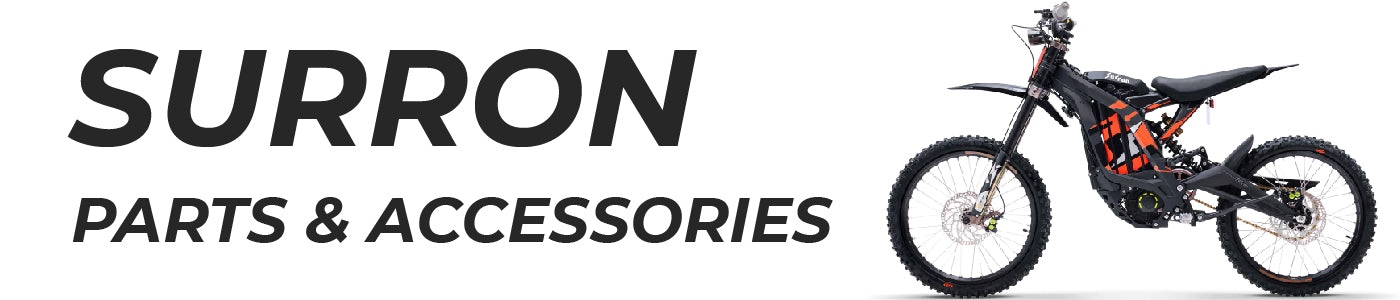 Surron Parts and Accessories