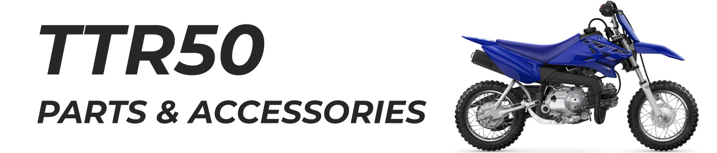 Ttr 50 performance top upgrades