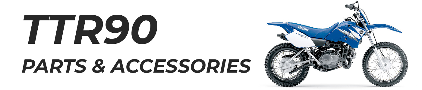 Yamaha TTR90 Parts Accessories