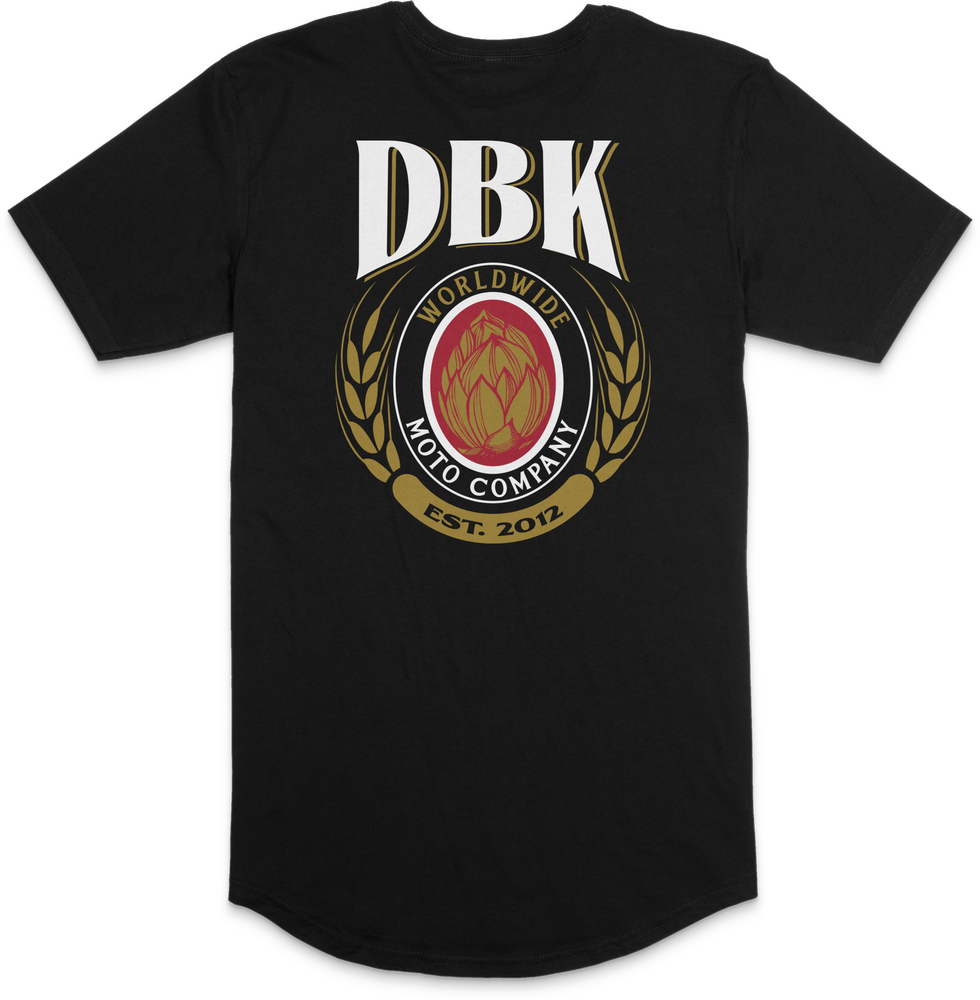 DBK Beer Company Tee