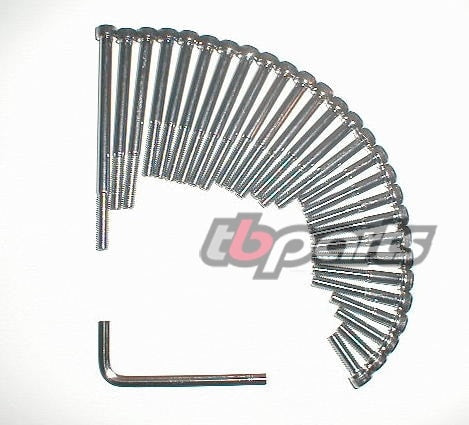 AFT Allen Head Bolt Kit