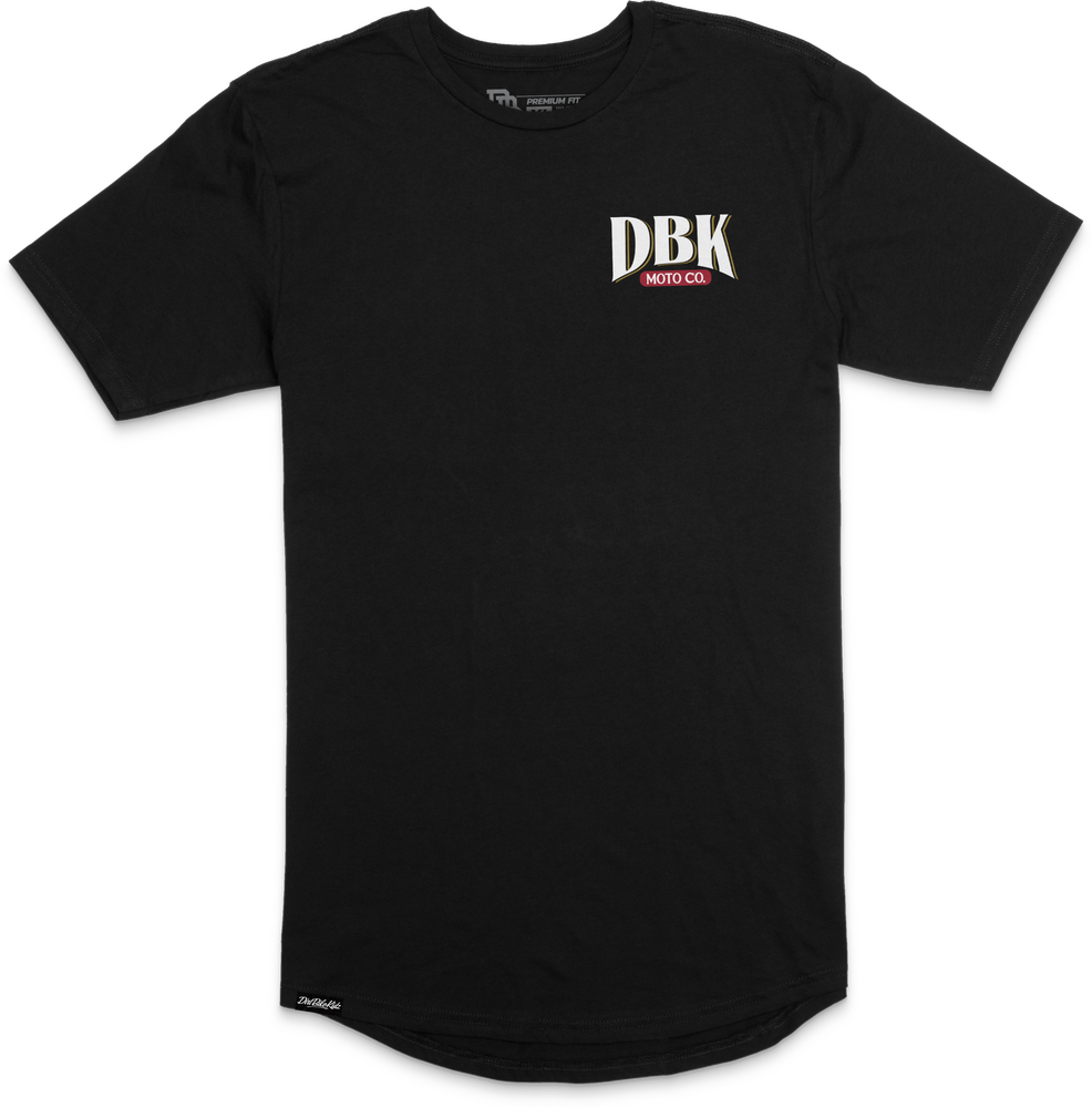DBK Beer Company Tee