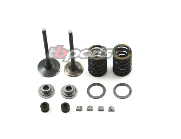 TB Valve kit – Honda V2 Race head