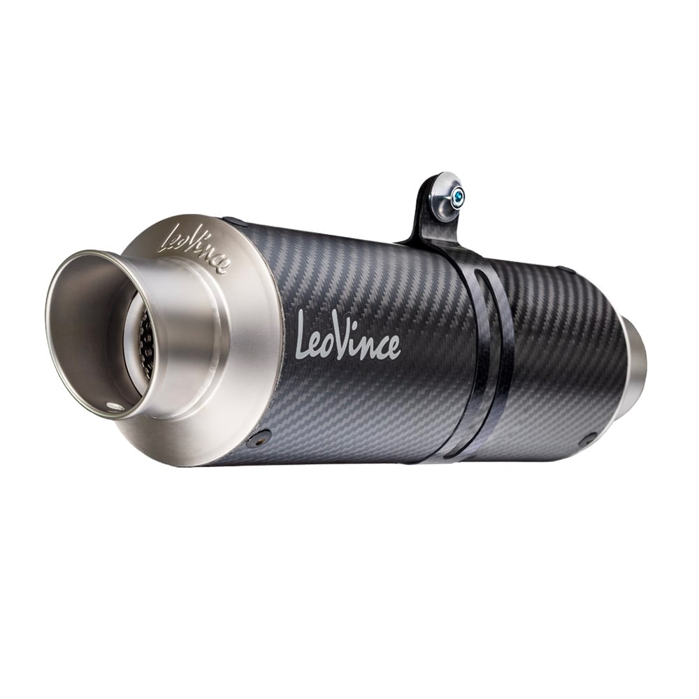 LeoVince GP Corsa Exhaust System - Z125