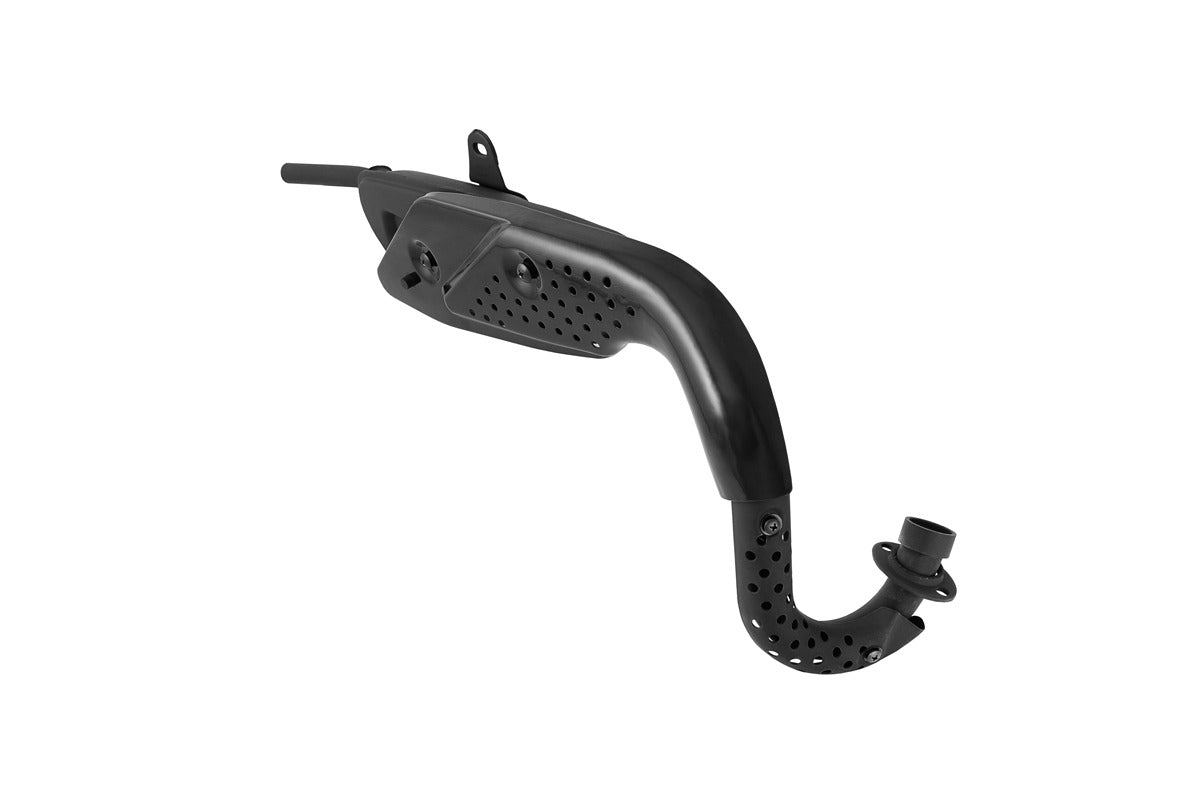 TB Exhaust Assembly – Z50R 88-99 Models
