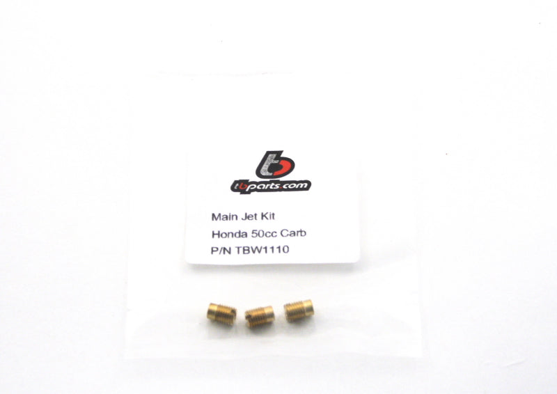 AFT Carburetor Kit – Replacement Main Jet Kit