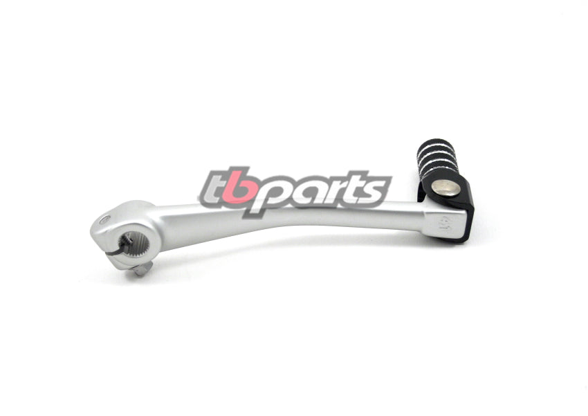 TB Forged Aluminum Black Shift Lever (Extended) – Honda 50, 70, & Other Models