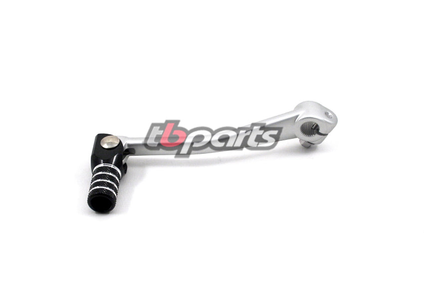 TB Forged Aluminum Black Shift Lever (Extended) – Honda 50, 70, & Other Models