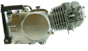 125cc Piranha Engine