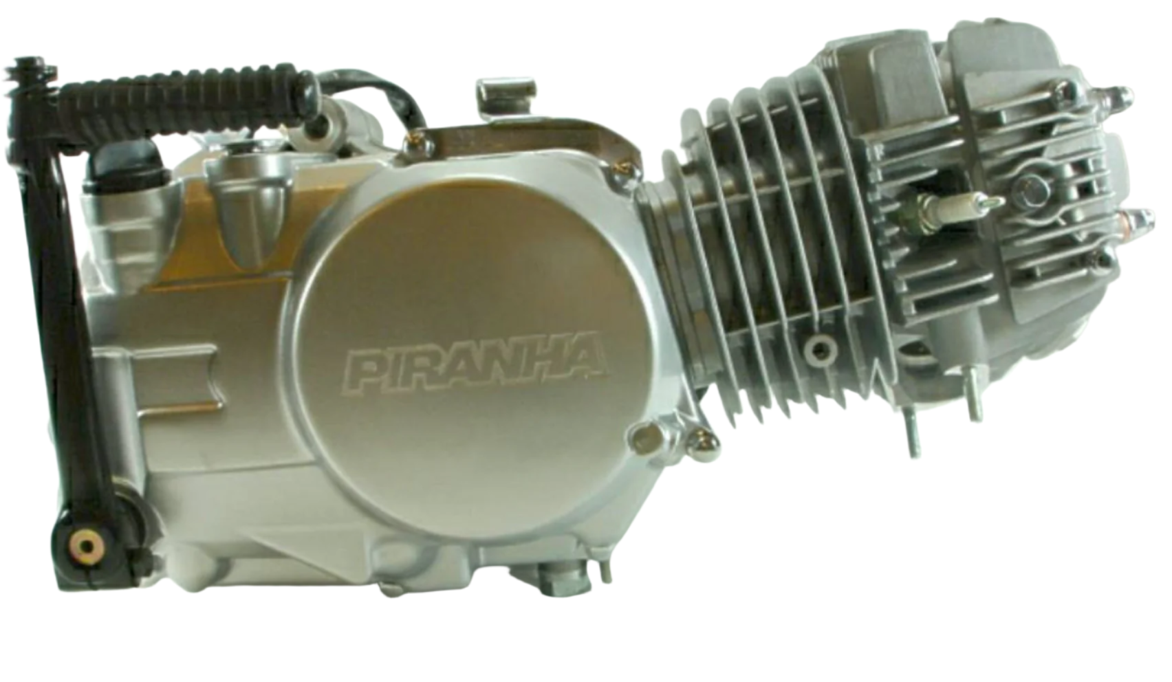 125cc Piranha Engine