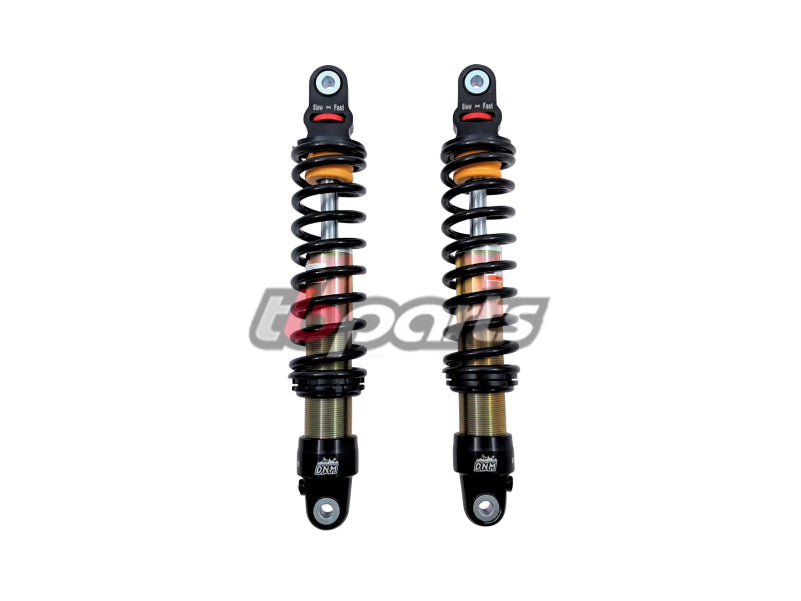 DNM Performance Suspension – MK-AR Series Rear Shock Set