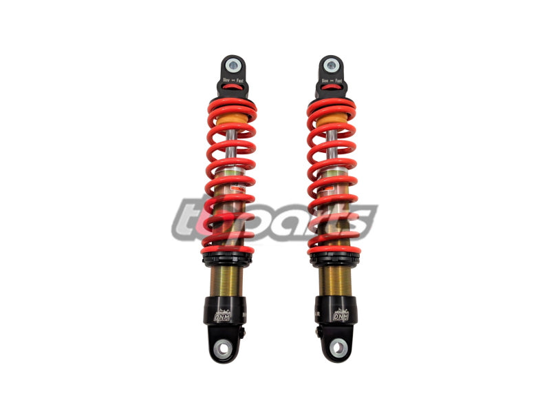 DNM Performance Suspension – MK-AR Series Rear Shock Set