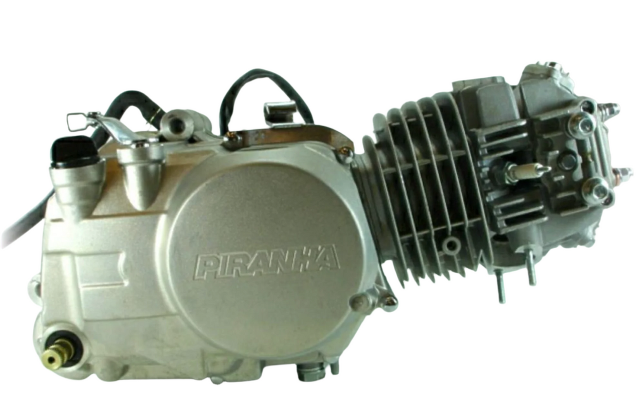 140cc PIRANHA ENGINE