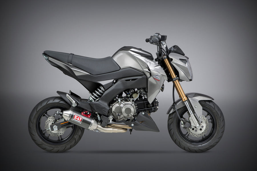 Yoshimura RS-2 Full Exhaust - Z125