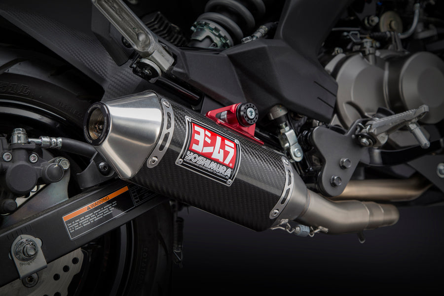Yoshimura RS-2 Full Exhaust - Z125