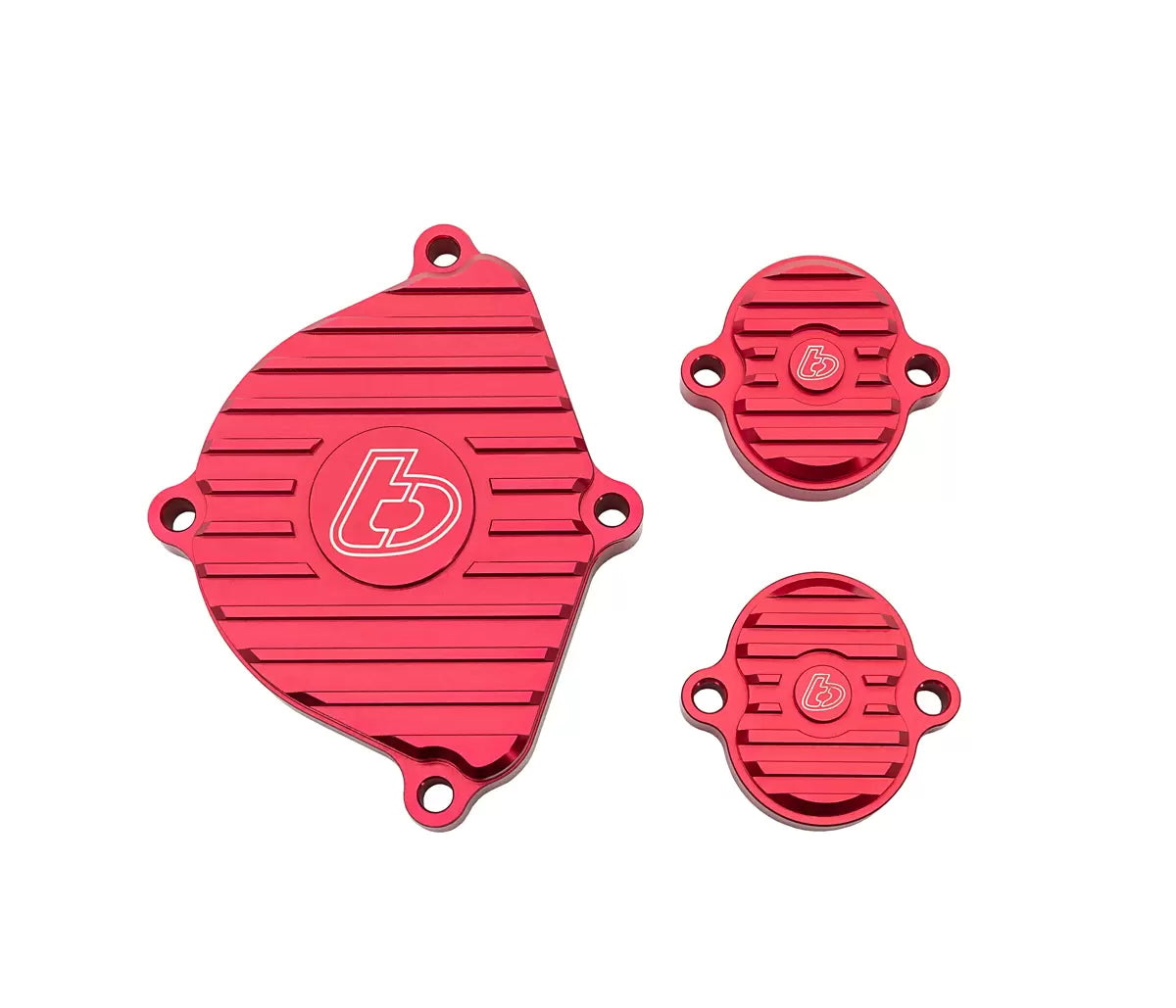 TB Billet Camshaft and Tappet Cover Set