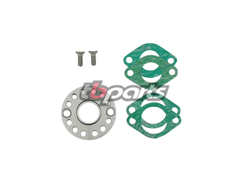 TB Rotating Intake Spacer – 21mm & 26mm Honda Cylinder Heads