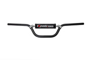 TB Mid Rise Handlebars, Black – 7/8″