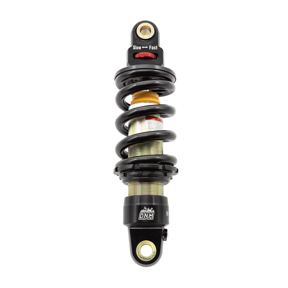 DNM Rear Shock, Heavy Spring – Z125 All Models