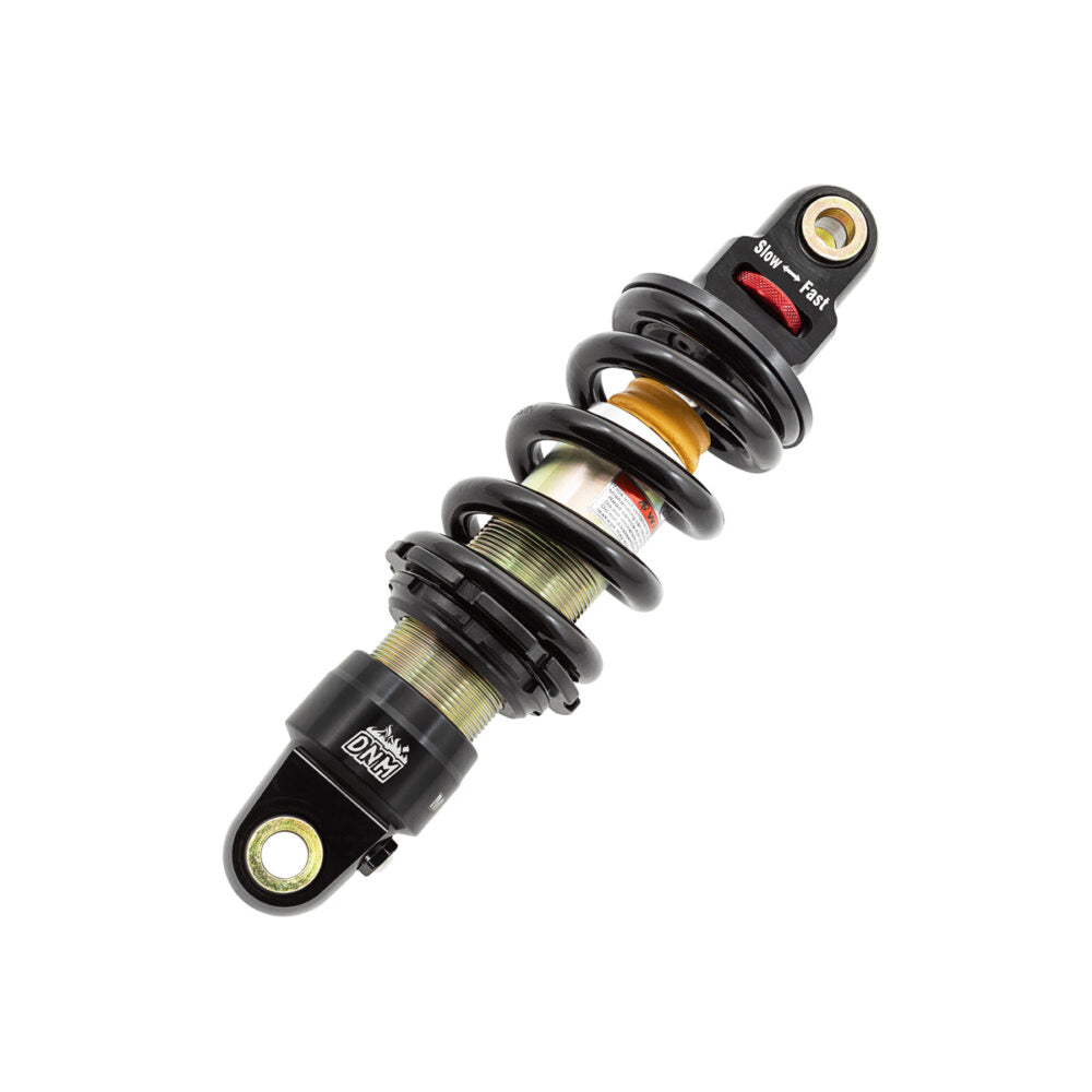 DNM Rear Shock, Heavy Spring – Z125 All Models