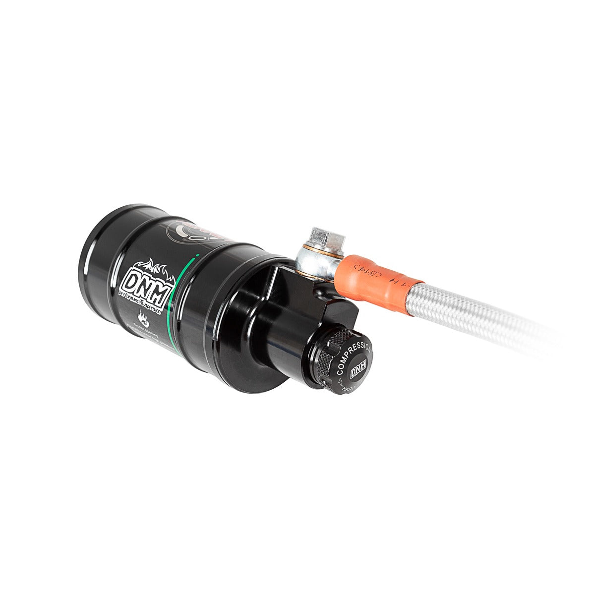 DNM Rear Shock, Adjustable Rebound & Compression – CRF125
