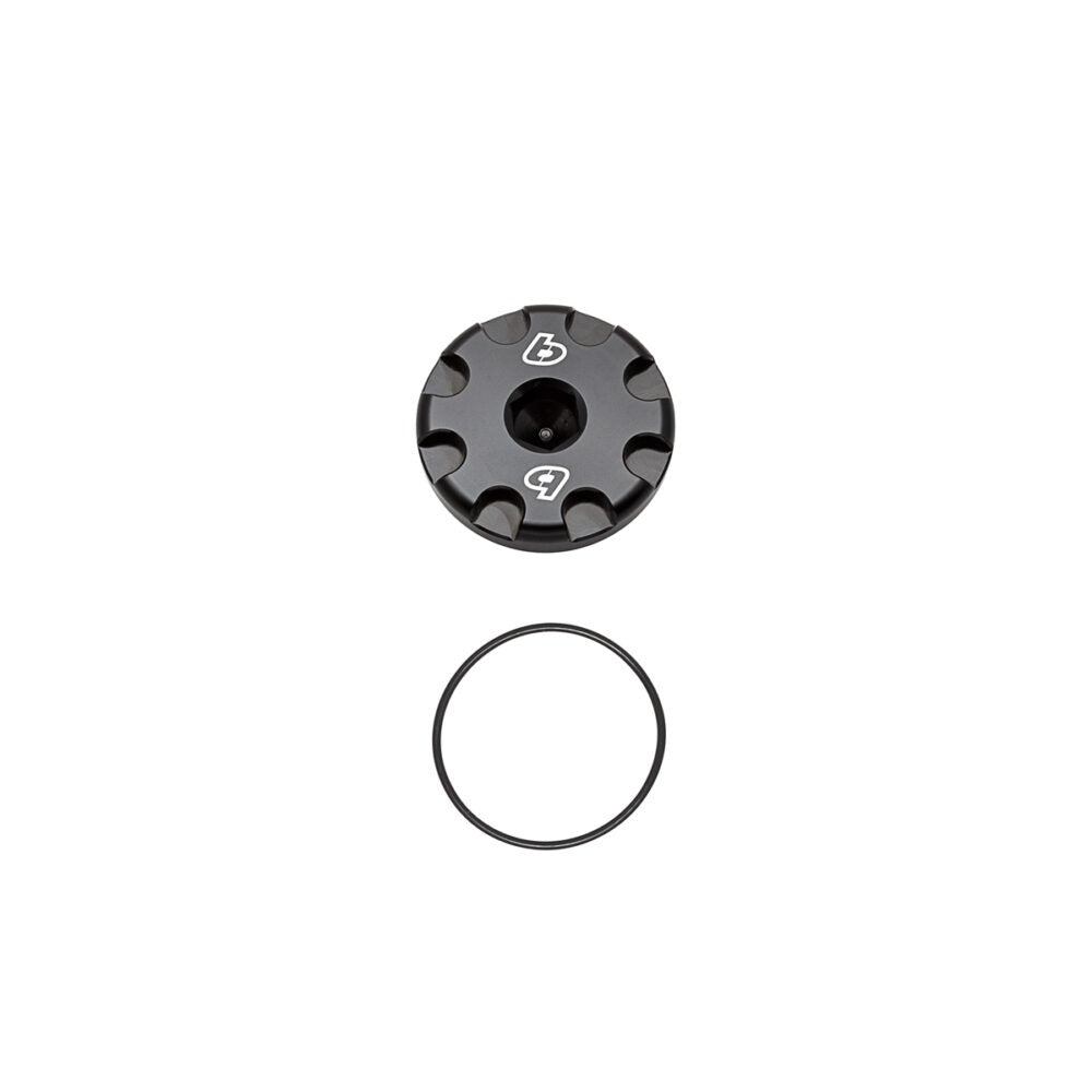 TB Oil Fill Cap – KLX110/L - Black