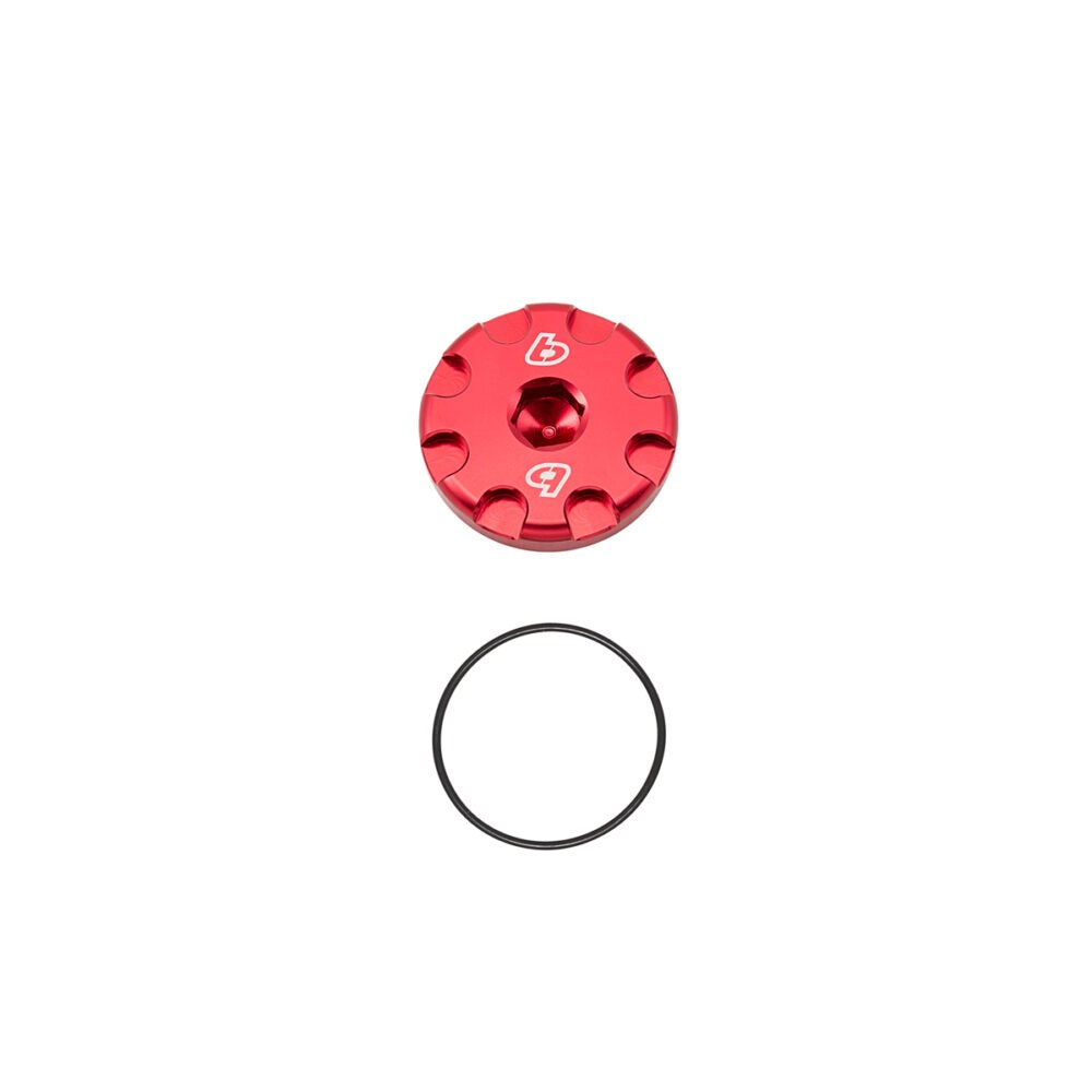 TB Oil Fill Cap – KLX110/L - Red