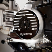 TB Ignition Case Cover – KLX110 2010+