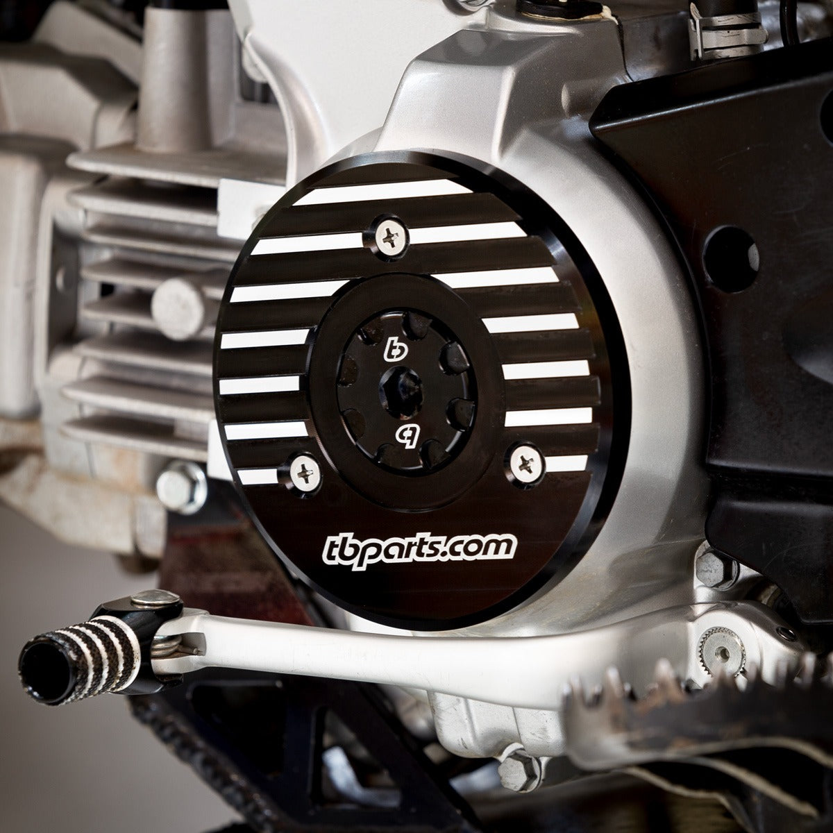 TB Ignition Case Cover – KLX110 2010+