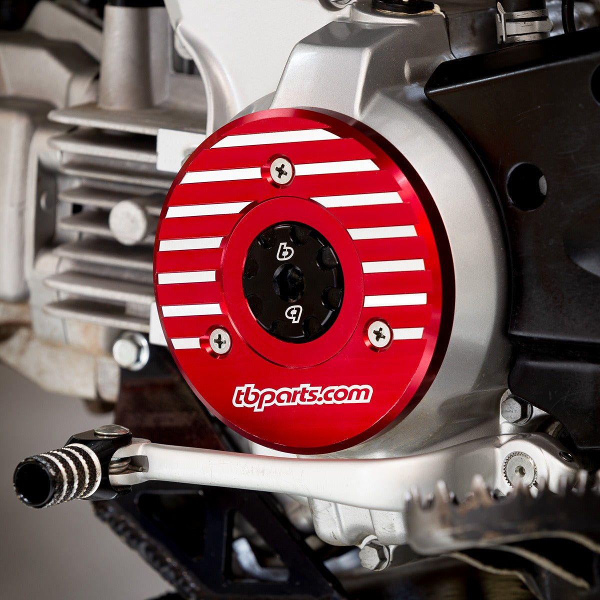 TB Ignition Case Cover – KLX110 2010+