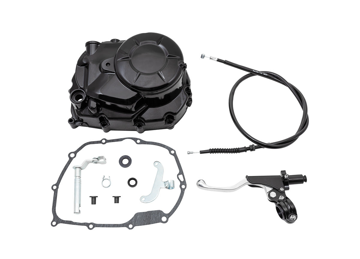 TB Manual Clutch Cover Kit – CRF110