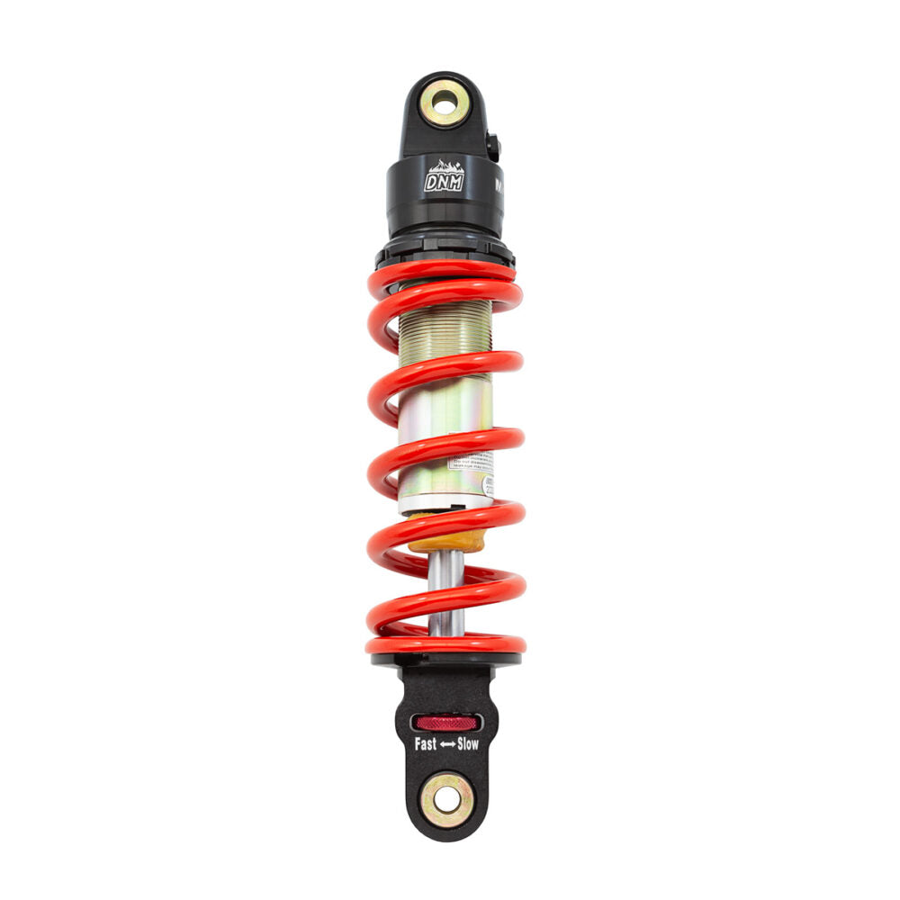 DNM REAR SHOCK (300LBS) - KLX110 / CRF70