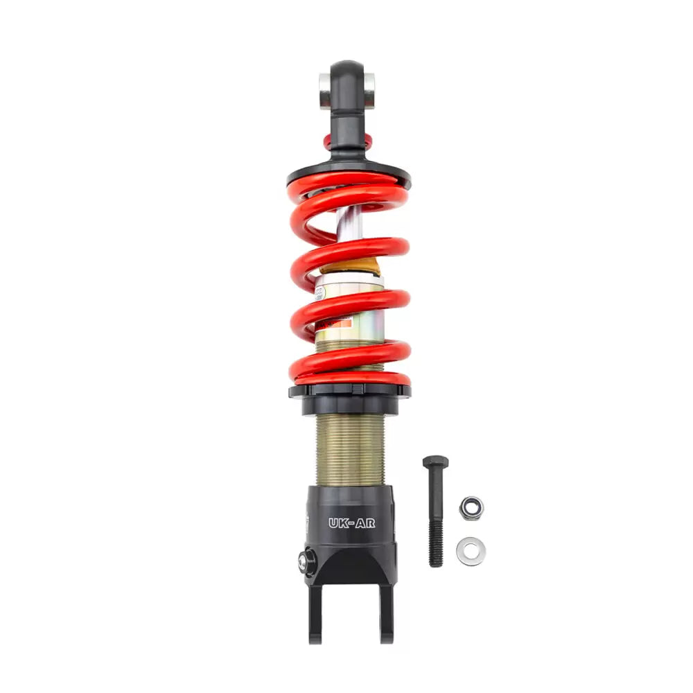 Dnm rear best sale coil shock review