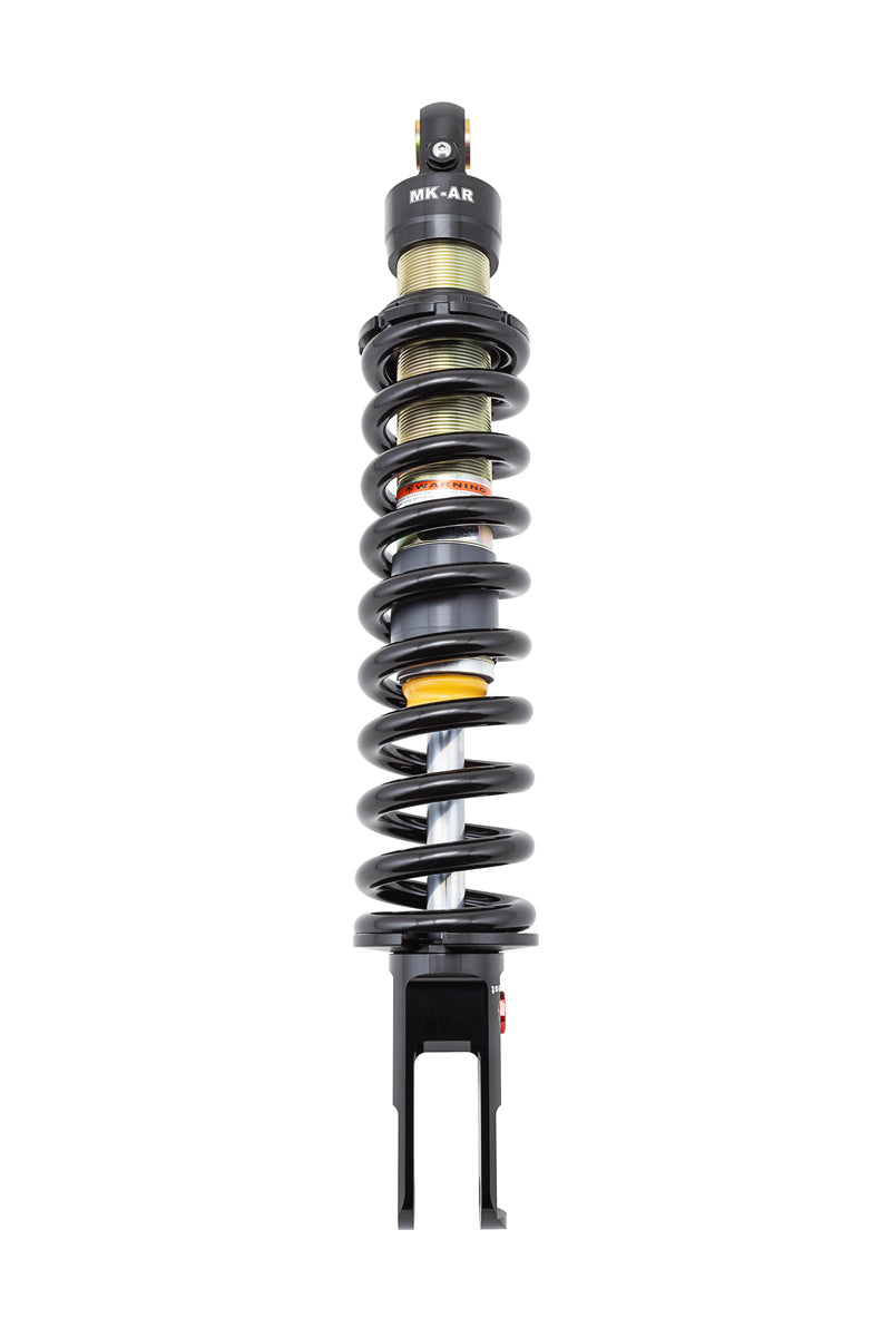 TB Rear Shock, HD, Adjustable Rebound – KLX140R & all Models