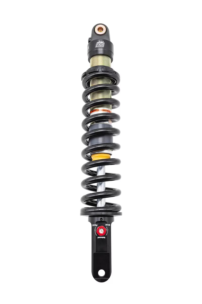 TB Rear Shock, HD, Adjustable Rebound – KLX140R & all Models