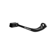 TB Forged Aluminum Black Shift Lever, +1″