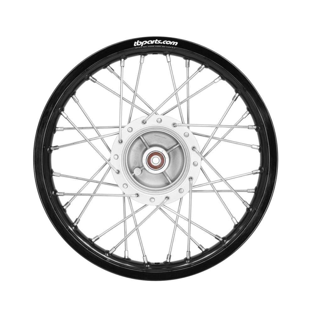 TB Wheel Assembly, Front – TTR110