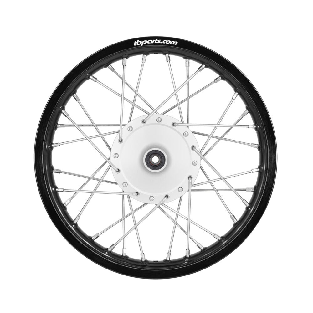 TB Wheel Assembly, Front – TTR110