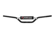 TB Handlebar, Black, low Rise – 7/8″