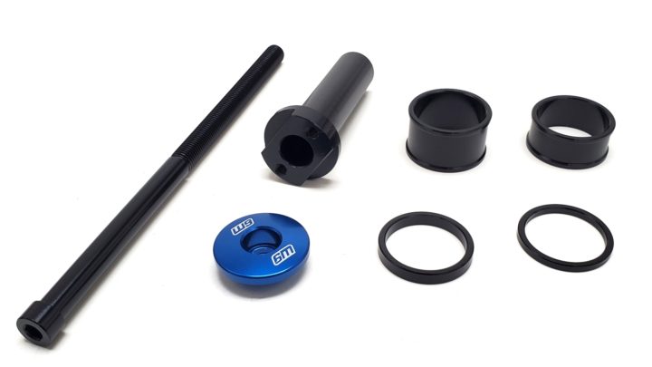 Warp9 Stem Lock Kit - Surron/Talaria