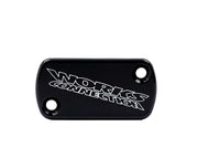WORKS BILLET FRONT BRAKE COVER - CRF125F
