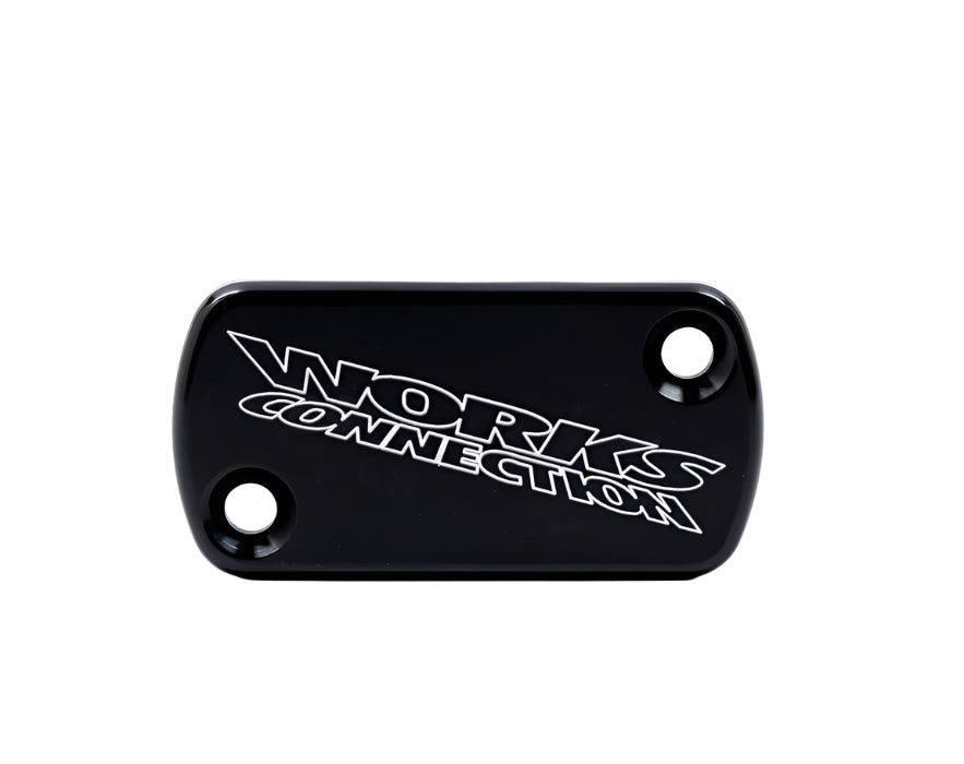 WORKS BILLET FRONT BRAKE COVER - CRF125F