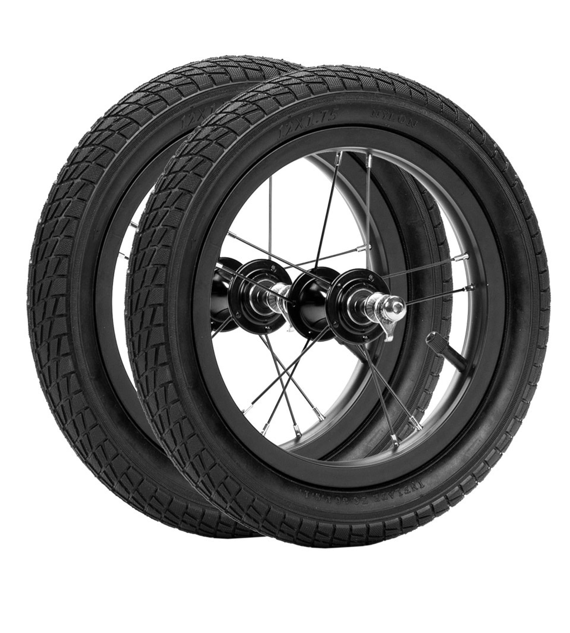 Strider High Traction Wheel/Tire Set