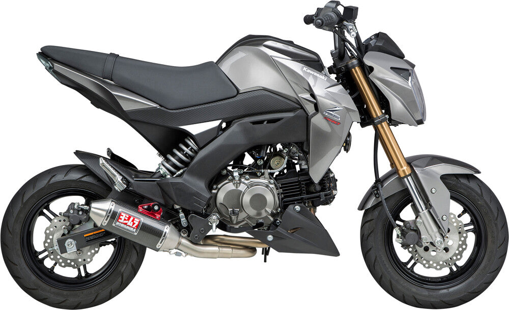 Yoshimura RS-2 Full Exhaust - Z125