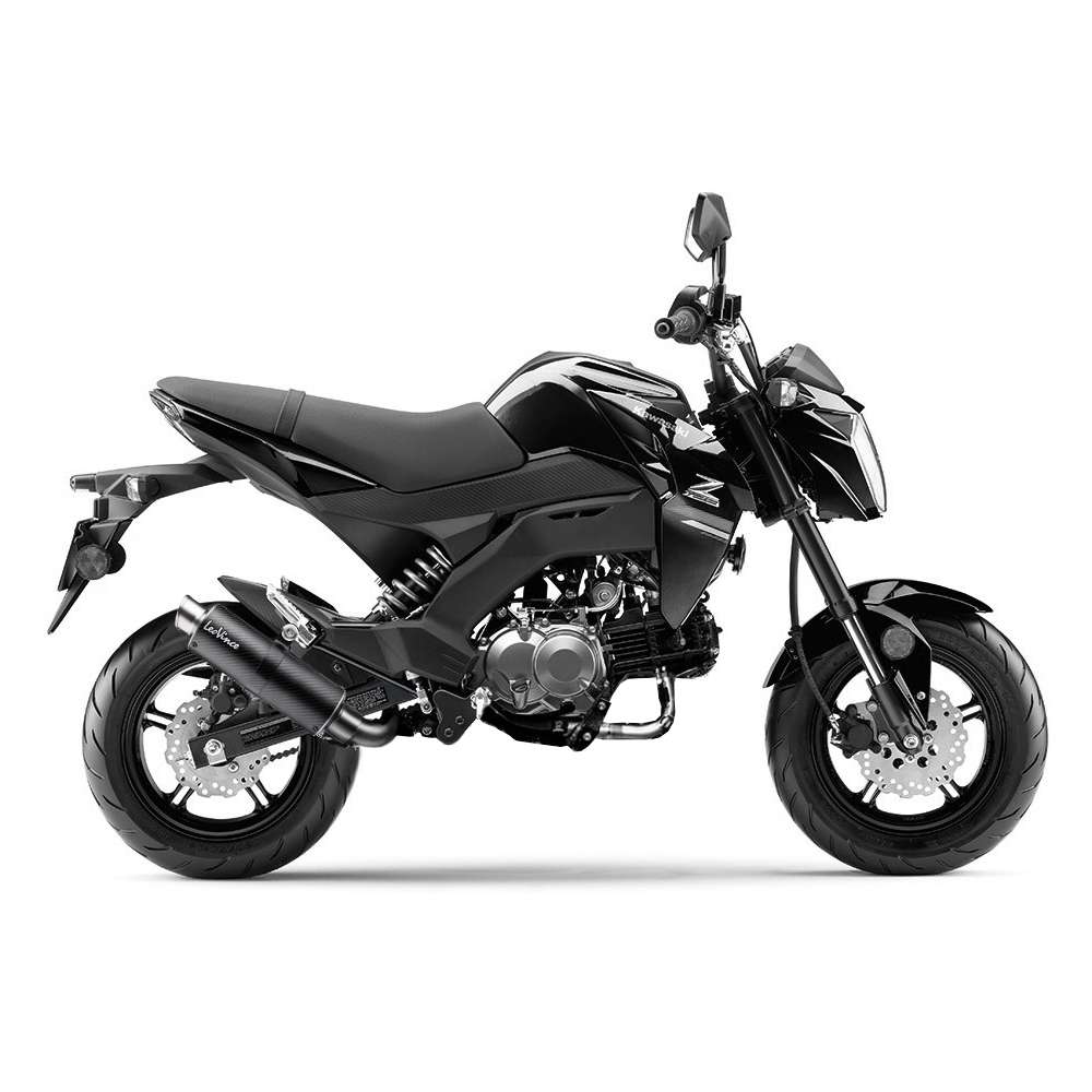 LeoVince GP Corsa Exhaust System - Z125
