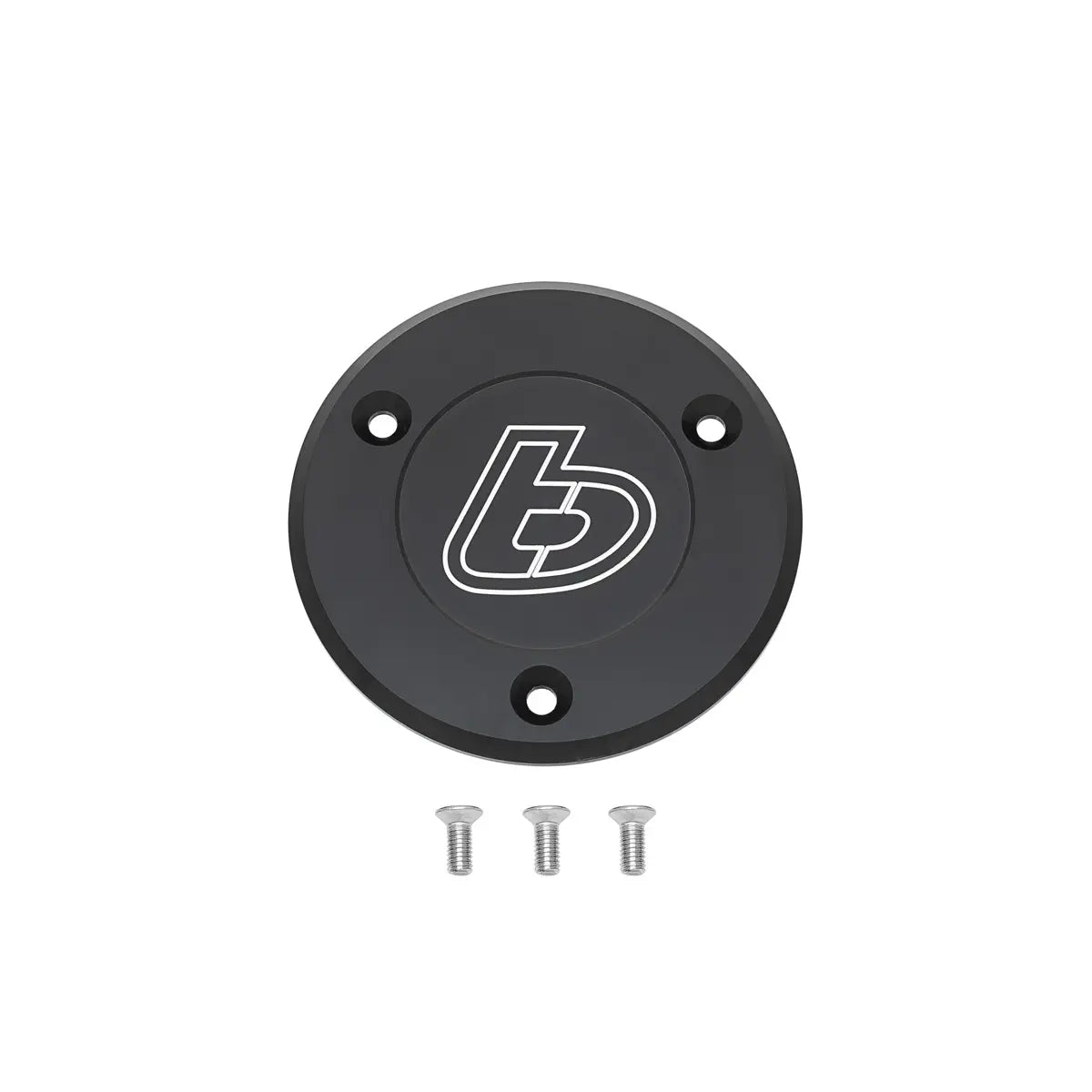 TB Manual Clutch Kit, Billet Case Cover